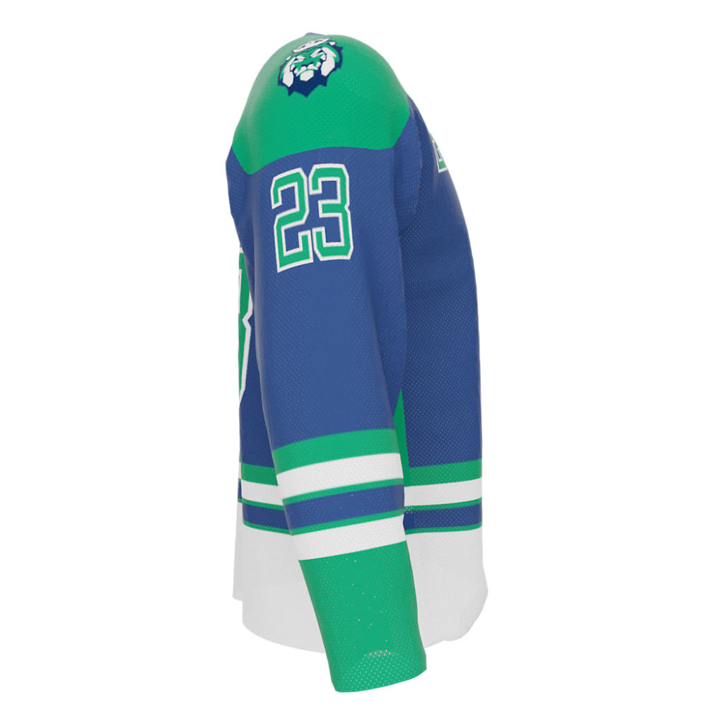 Ice Hockey Uniform Design 4B